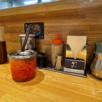 とんこつらぁ麺 松もと - 