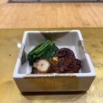 Rakumiden - Tender Simmered Octopus