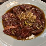 昭和焼肉 かたの - 