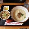 島とうふ 春おばぁ食堂