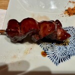 やきとり会席 炭寅はなれ - レバー