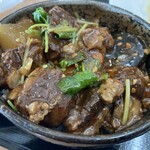 CHINESE DINING 瑞 - 麻辣牛煮込み丼