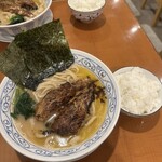 ラーメンゆれる - 