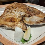 とっくりや - 鰤かま焼き