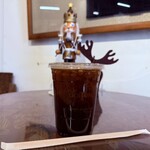 ドイトンコーヒーショップ - ドリンク写真:「アイスアメリカーノ」310円税込み♫