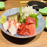 炭火焼鳥 虹の麓 - 