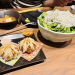 炭火焼鳥 虹の麓 - 