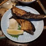 とっくりや - 銀ダラ