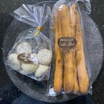 レイクベイク - グリッシリーニとプールドネージュ