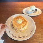 Balcony by 6th - 6thと言えば‼︎の、“パンケーキ” 