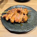 炭火焼鳥 虹の麓 - 