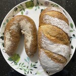 レイクベイク - ナッツショコラとボンパン