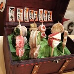 博多うずまき 千葉駅前店 - 宝箱から