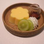 レミニセンス - シェフ思い出の懐かしのお菓子を再現して。