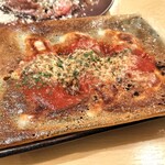 博多うずまき - トマトチーズ餃子