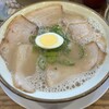 久留米とんこつラーメン 松山分校 - 料理写真:チャーシューメン