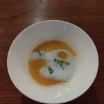 zozoi - 人参のポタージュ