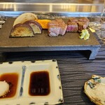 鉄板焼きレストラン 山吹 - 