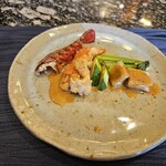 鉄板焼きレストラン 山吹 - 