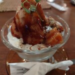 zozoi - 柿のサヴァラン