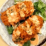 博多うずまき - クリーミー明太コロッケ