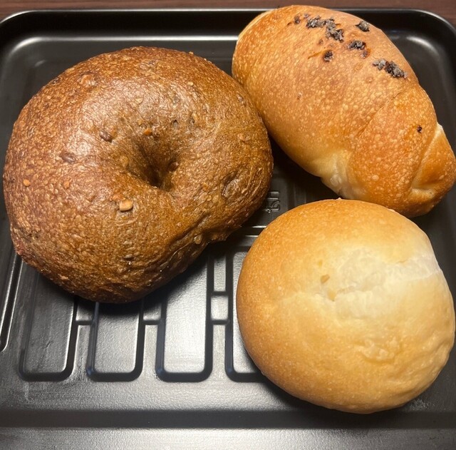 こなにしお - 姥堂（パン）の写真