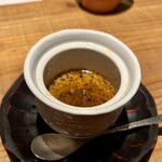 代官山 いっさい喝采 - トリュフの茶碗蒸し