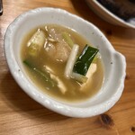 だし居酒屋 青てん上 - 