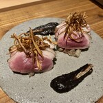 代官山 いっさい喝采 - 鴨のロースト