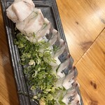 だし居酒屋 青てん上 - 