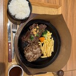 ハンバーグの満牛萬 - 