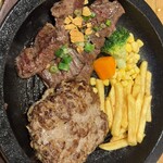 ハンバーグの満牛萬 - 