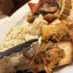 モンキー シー&リアルフード - 