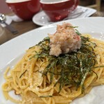 Caffe ITALIAN TOMATO 川越アトレマルヒロ店 - カニ！！