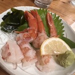 だし居酒屋 青てん上 - 