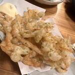 だし居酒屋 青てん上 - 