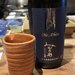 代官山 いっさい喝采 - 先ずは、みむろ杉