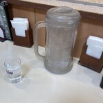 餃子の王将 - ドリンク写真: