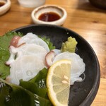 だし居酒屋 青てん上 - 