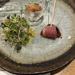 カミヤ - 料理写真: