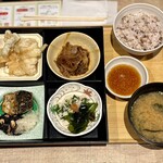 やよい軒 - 料理写真: