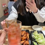 個室完備 大眾燒鳥酒場 Toriichizu 宇都宮獵戶座通店 - 
