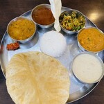 アーンドラ・ダバ - 