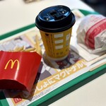 マクドナルド - ドリンク写真: