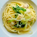 IL RISTORANTE TOKYO - 6,050円のコース料理の一部(出来たてパスタ)