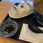 大阪うどん・そば てんま - 