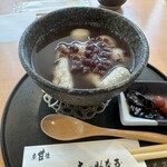 京甘味 文の助茶屋 - 