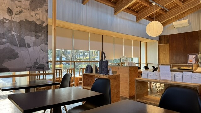 YOZANDO MARUNOUCHI - 南米沢（カフェ）の写真