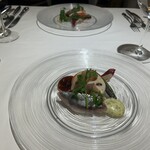 レストラン ラ・カンサトゥール - 