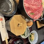 米澤牛黃木 牛鍋Ooki - 